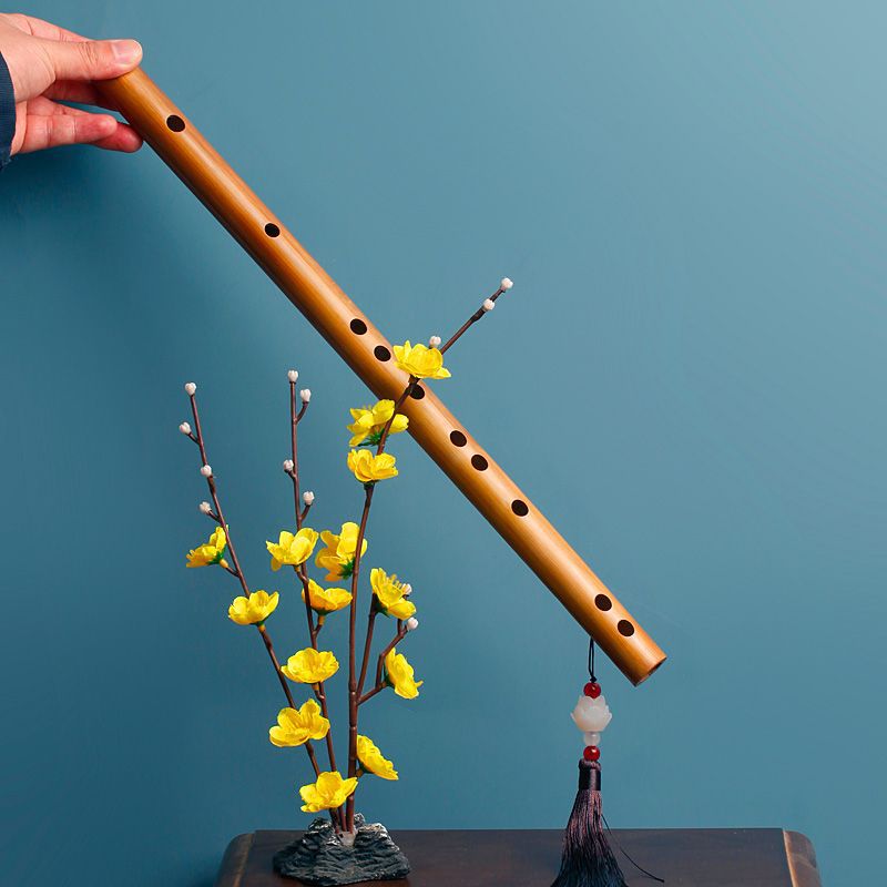 Bamboefluit Traditionele Profe - Musical Instrument Fife recensie en prijs