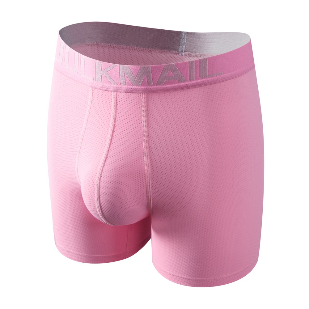 10 Kleur Jockmail Lange Boxers - Didgeridoo Bamboo recensie en prijs