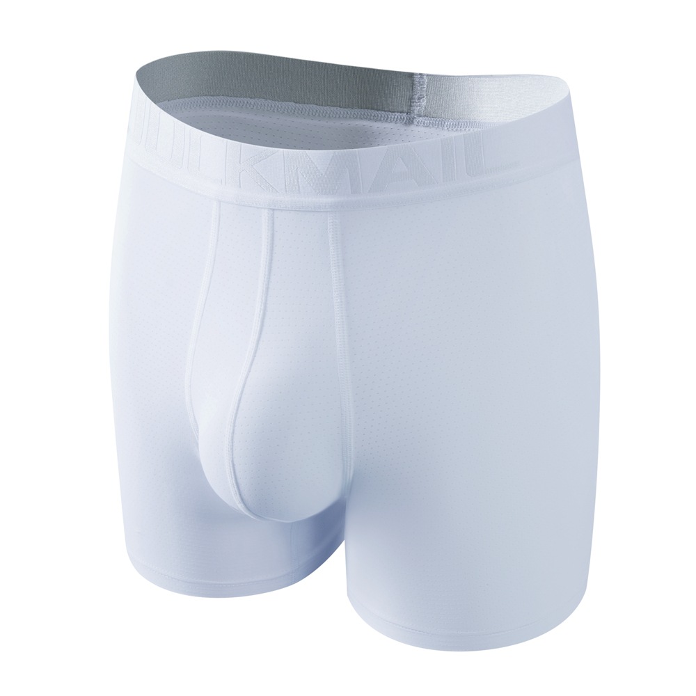 10 Kleur Jockmail Lange Boxers - Didgeridoo Bamboo recensie en prijs