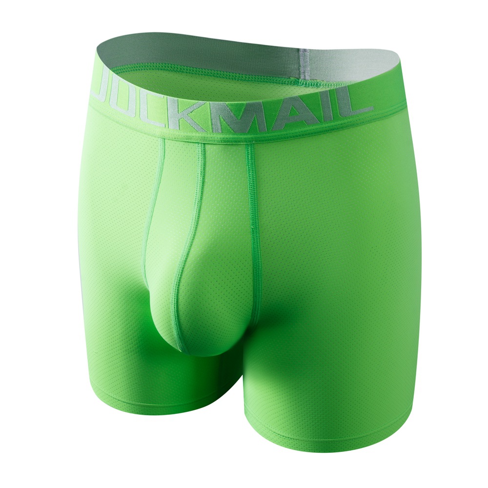 10 Kleur Jockmail Lange Boxers - Didgeridoo Bamboo recensie en prijs
