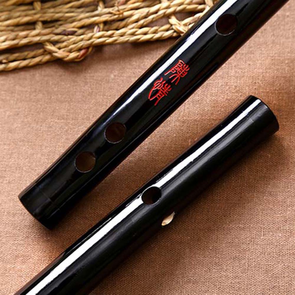 Zwart N1N voor beginners Bambo - Musical Instrument Fife recensie en prijs