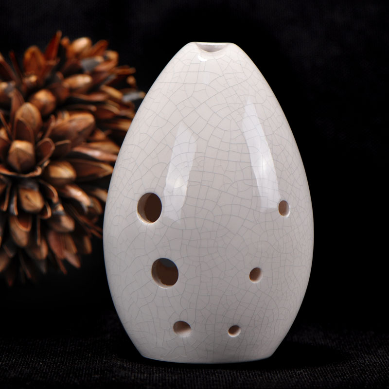 F Key Xun Ocarina Fluit, 8-hol - Musical Instrument Xun recensie en prijs