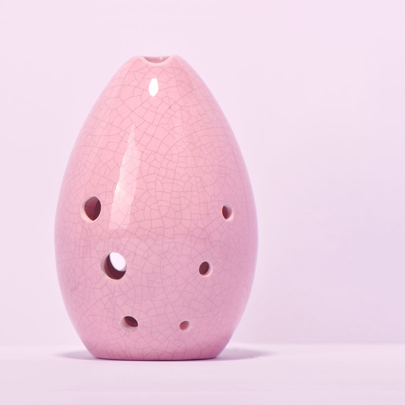 F Key Xun Ocarina Fluit, 8-hol - Musical Instrument Xun recensie en prijs