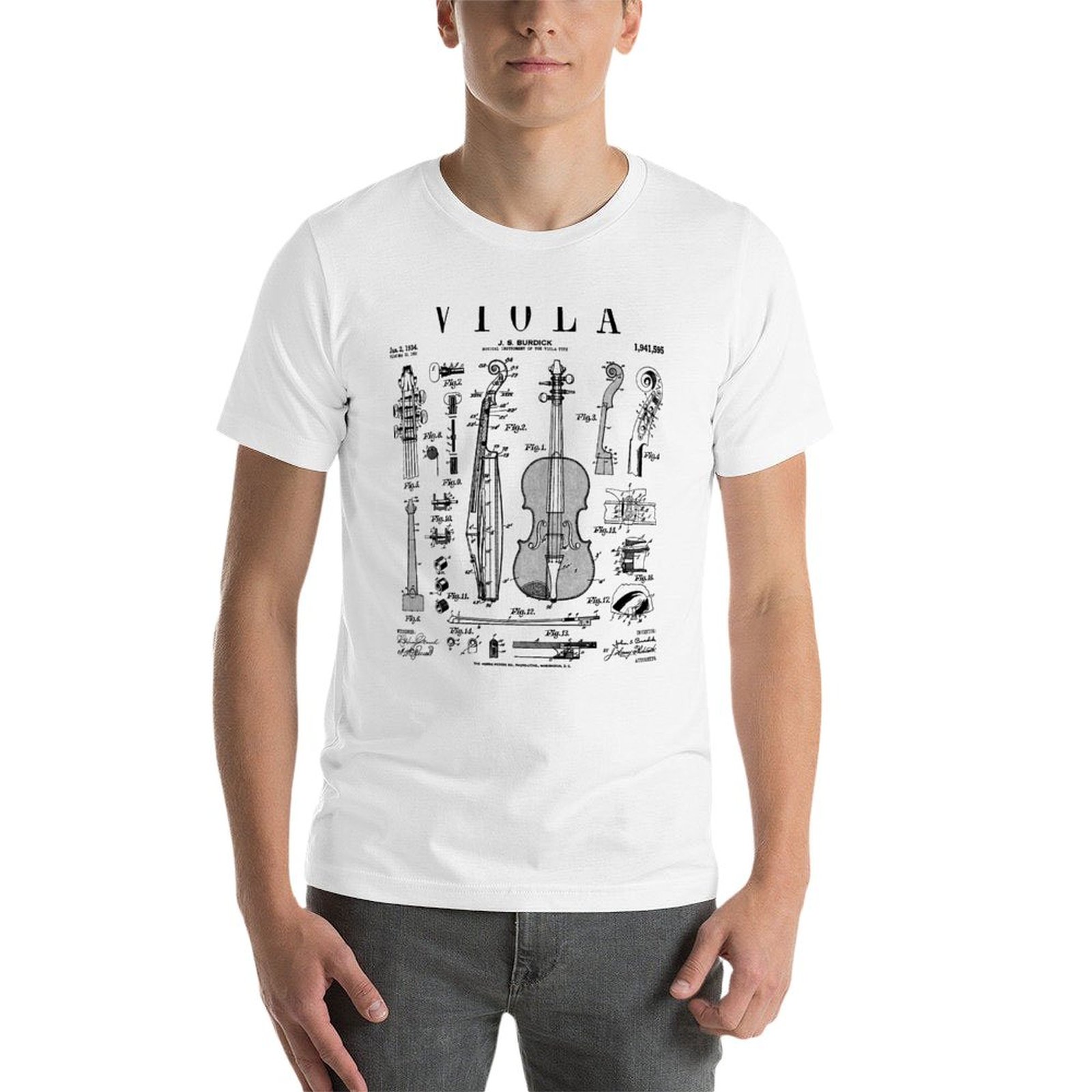 Altviool speler muzikant muzie - Musical Instrument Viola recensie en prijs