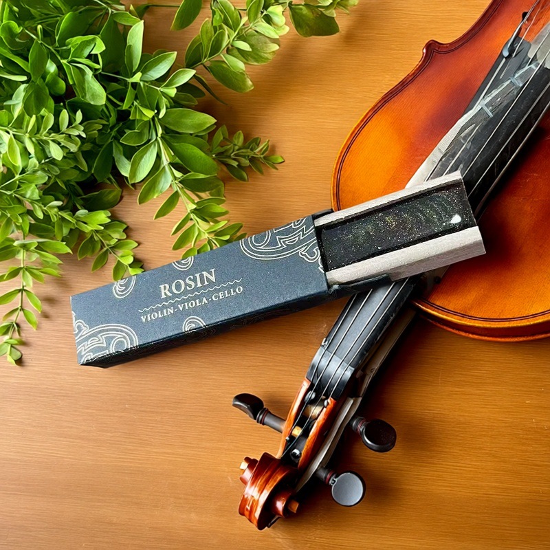 Premium Low Dust Rosin Univers - Musical Instrument Viola recensie en prijs