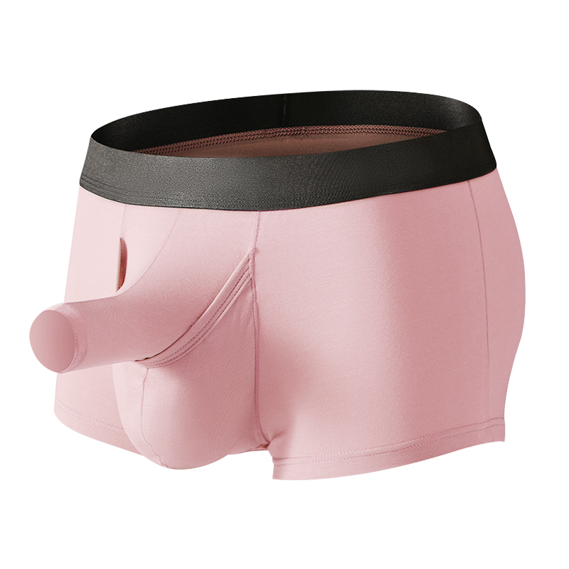 Heren boxershorts, sexy lange  - Didgeridoo Bamboo recensie en prijs