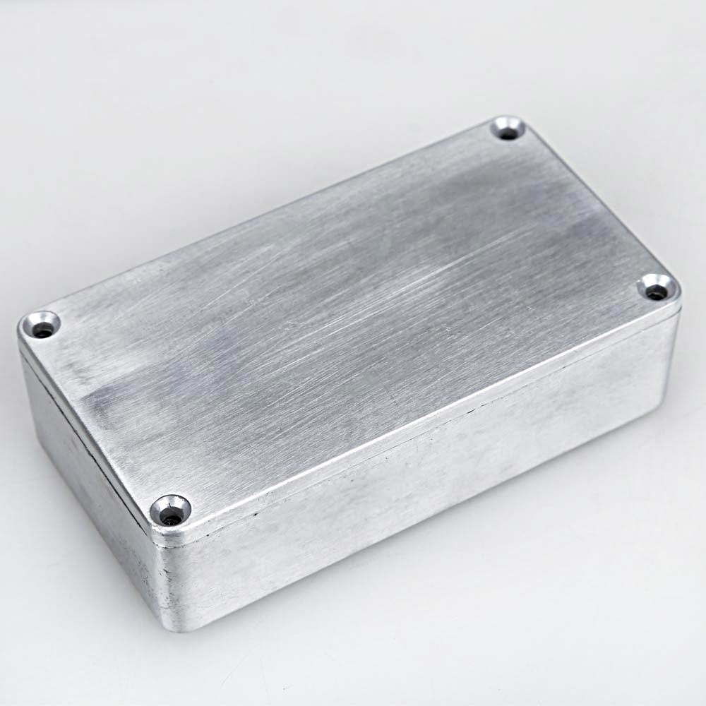 1590B Kabel Stomp Box-behuizin - Musical Instrument Box recensie en prijs