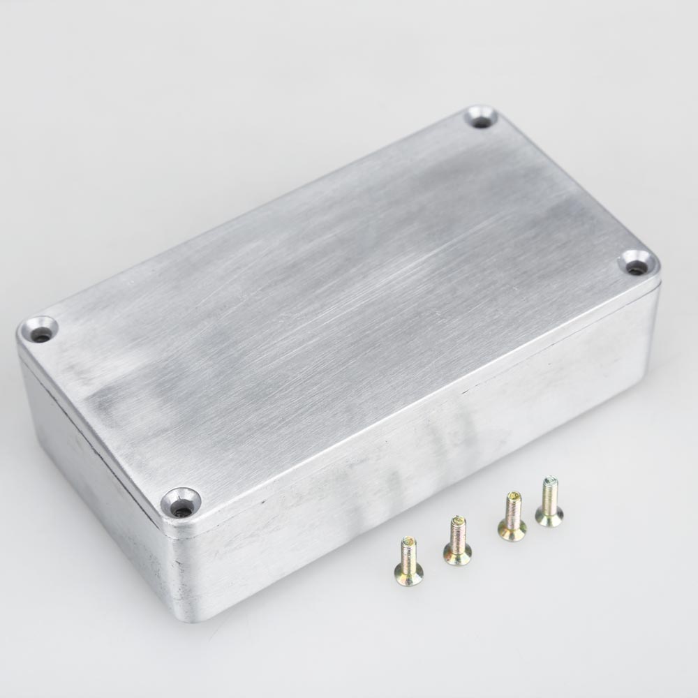 1590B Kabel Stomp Box-behuizin - Musical Instrument Box recensie en prijs