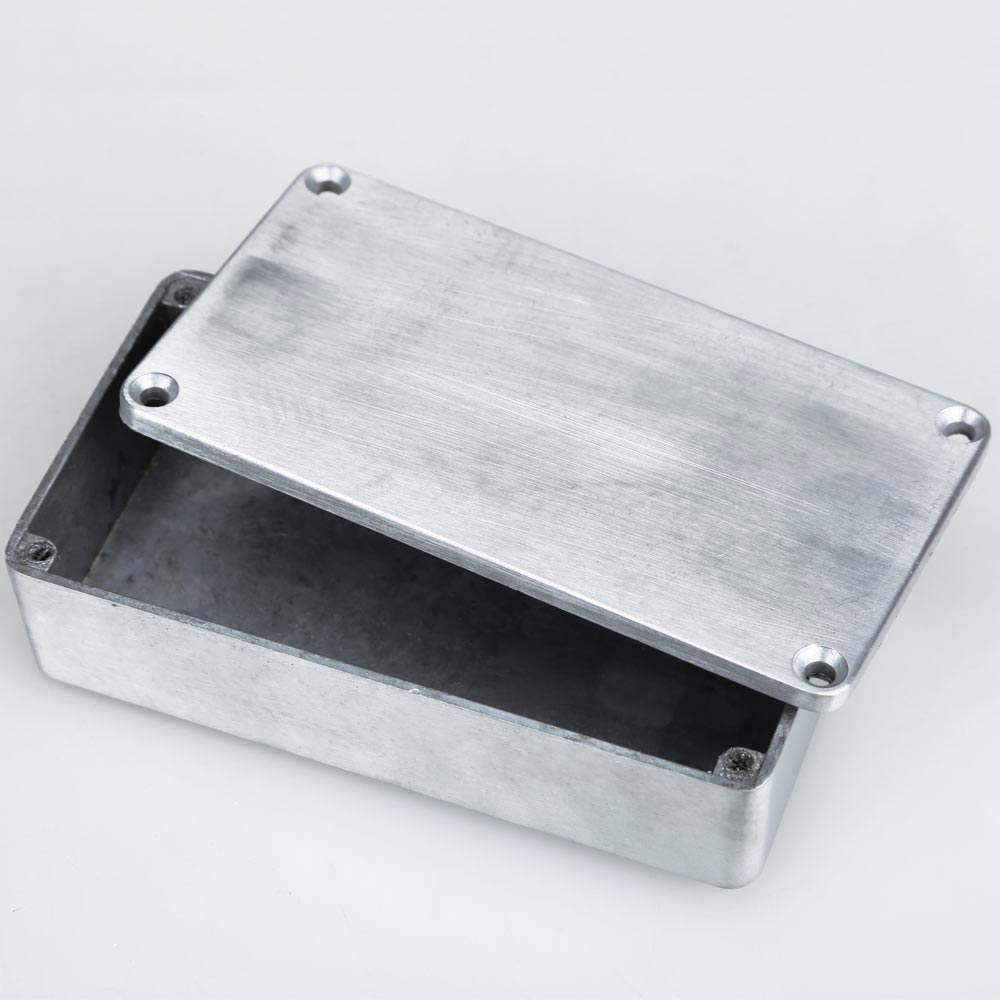 1590B Kabel Stomp Box-behuizin - Musical Instrument Box recensie en prijs