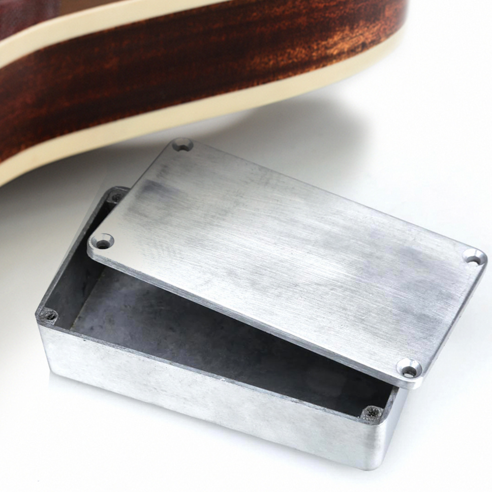 1590B Kabel Stomp Box-behuizin - Musical Instrument Box recensie en prijs
