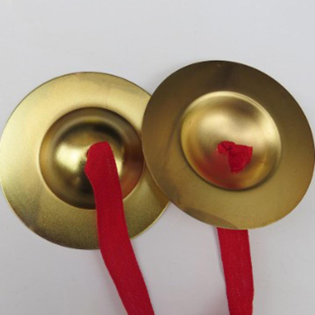 Kinderen Koperen Vingerbekkens - Musical Instrument Zills recensie en prijs