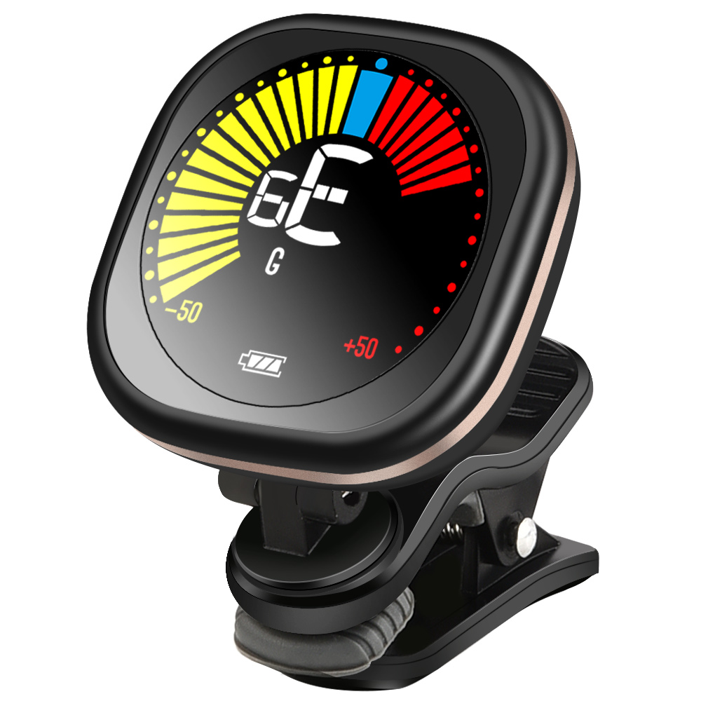 Lekato Clip Op Tuner Elektrisc - Musical Instrument Synthesizer recensie en prijs