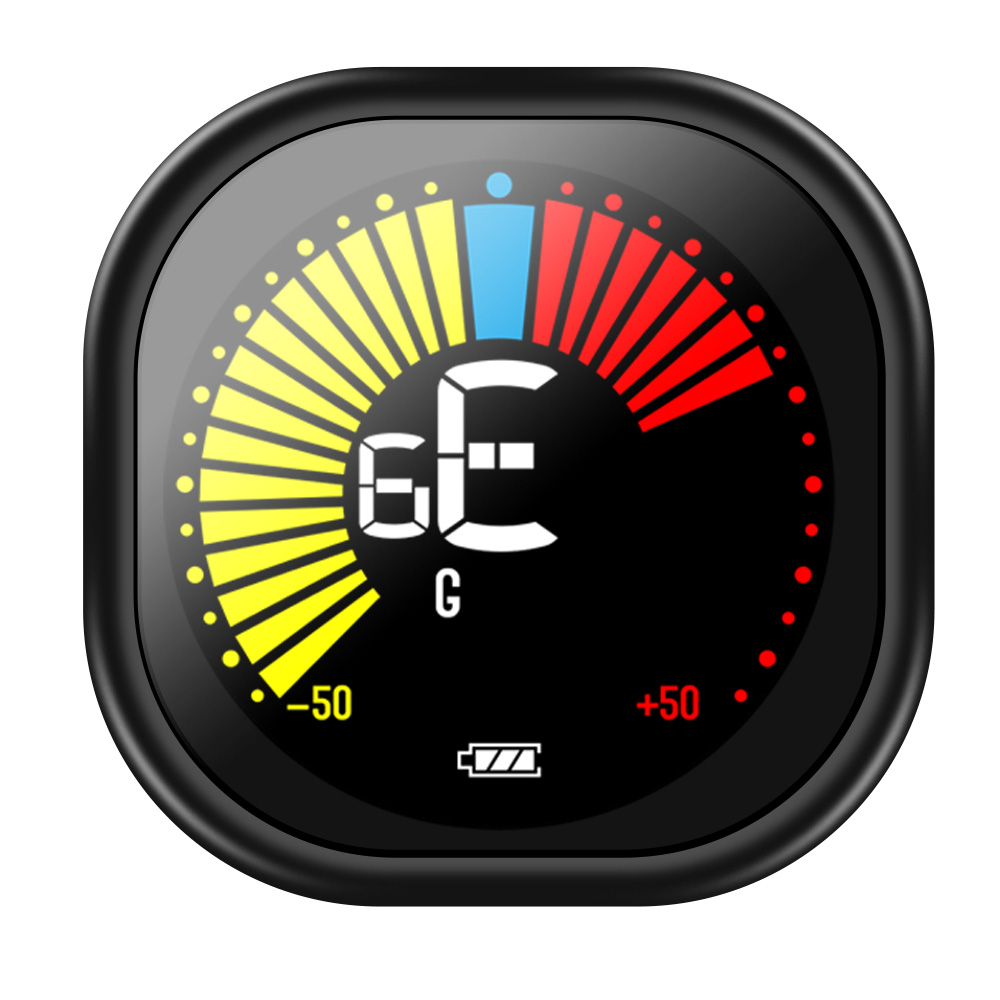 Lekato Clip Op Tuner Elektrisc - Musical Instrument Synthesizer recensie en prijs