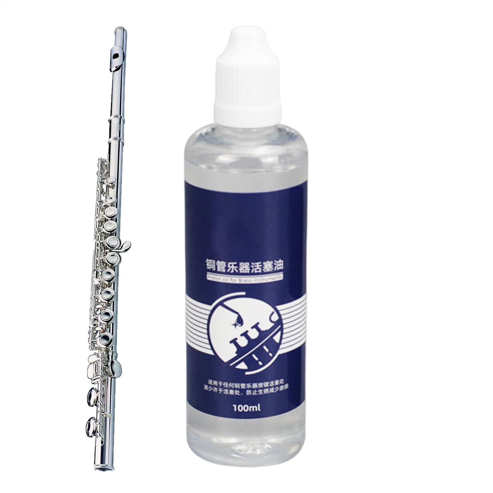 Ventielolie 100ml Smeermiddel  - Musical Instrument French recensie en prijs