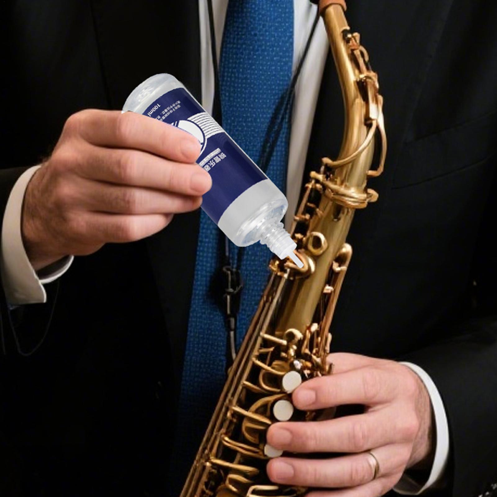 Ventielolie 100ml Smeermiddel  - Musical Instrument French recensie en prijs