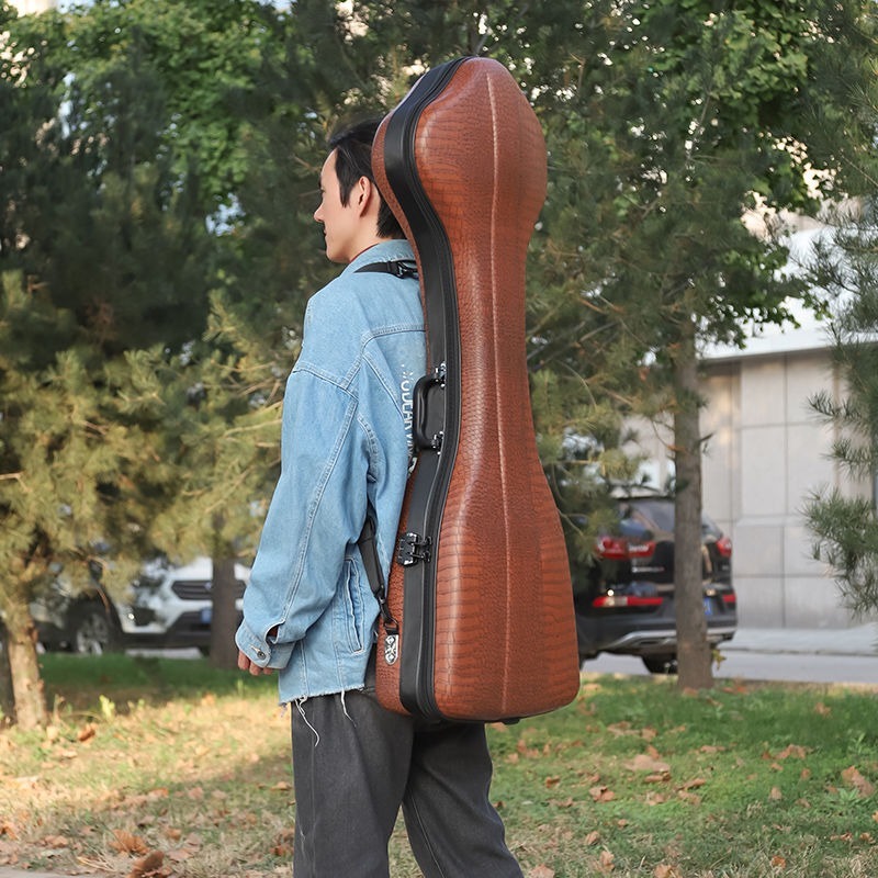 Morin Khuur Box Drukbestendig  - Musical Instrument Box recensie en prijs