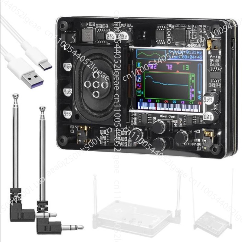 Mini Theremin Elektronisch Muz - Musical Instrument Synthesizer recensie en prijs
