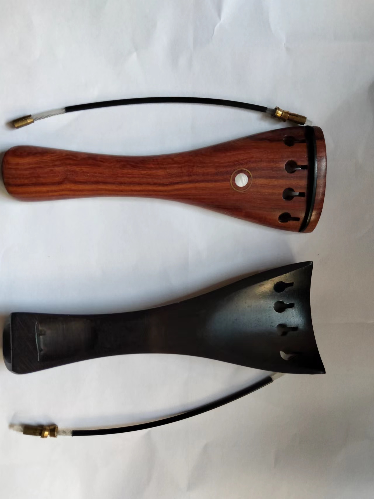 1 PC VIOLA Staartstuk met 1 PC - Musical Instrument Viola recensie en prijs