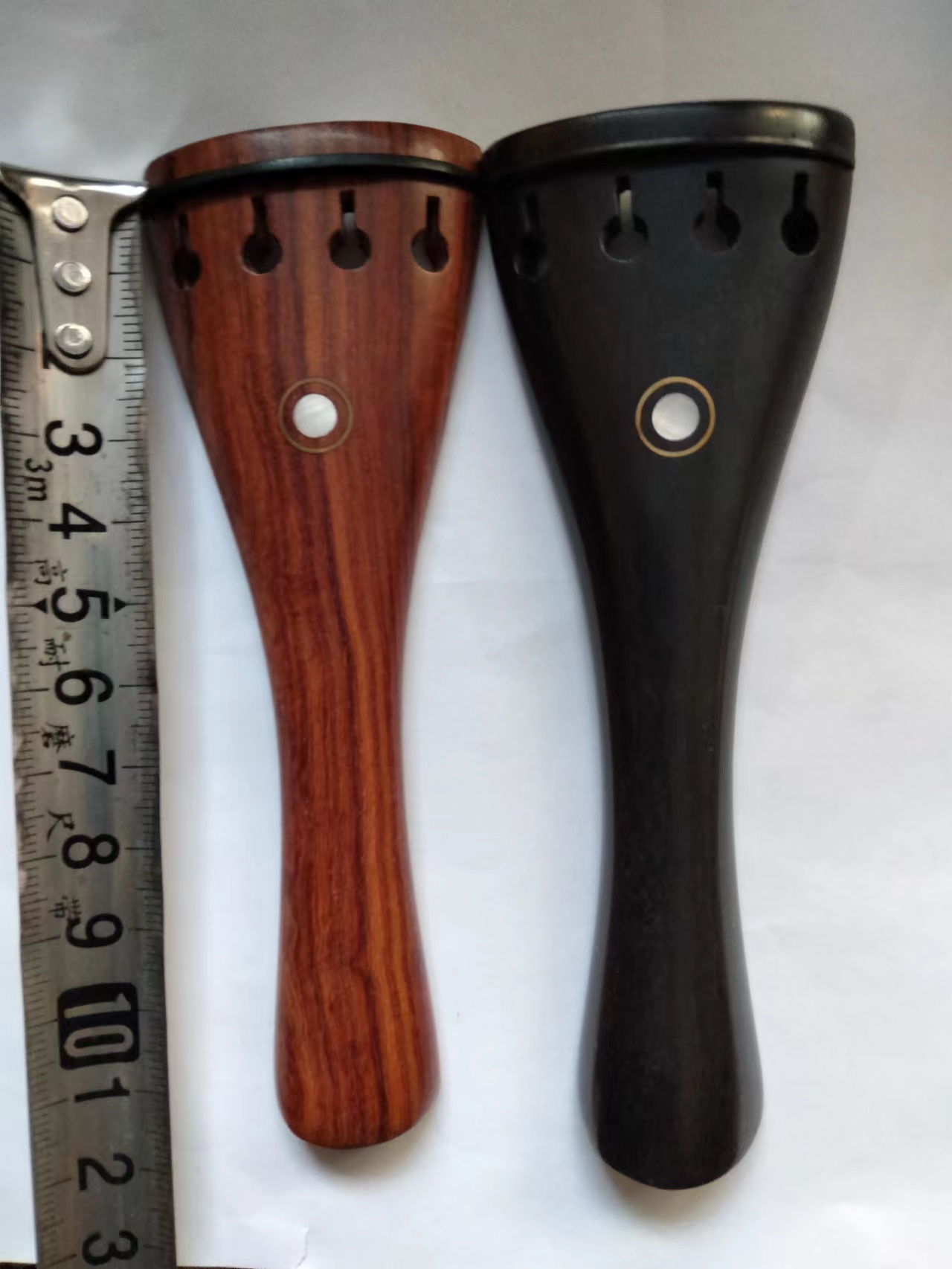 1 PC VIOLA Staartstuk met 1 PC - Musical Instrument Viola recensie en prijs