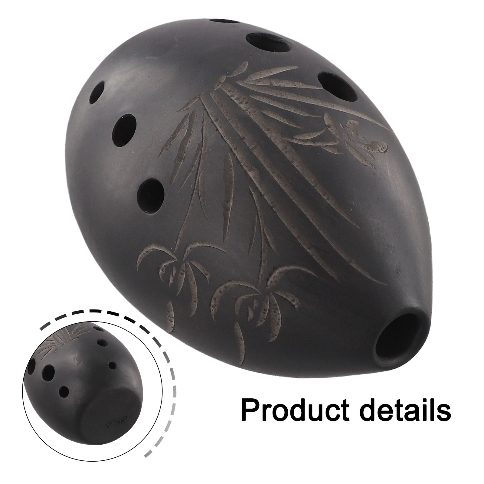 8-gaats Ocarina Traditioneel C - Musical Instrument Xun recensie en prijs