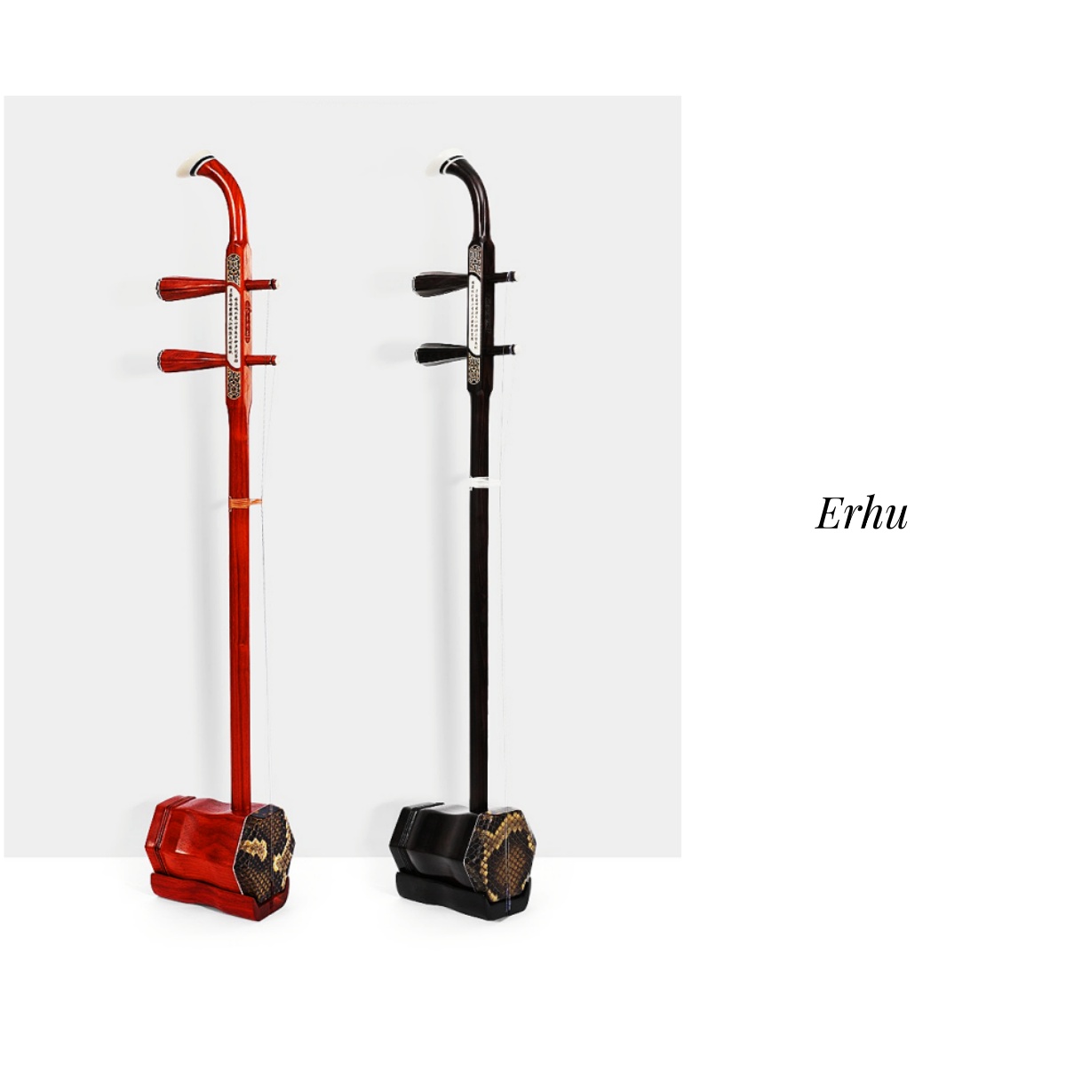 Traditioneel Chinees Erhu 2-sn - Musical Instrument Bassoon recensie en prijs