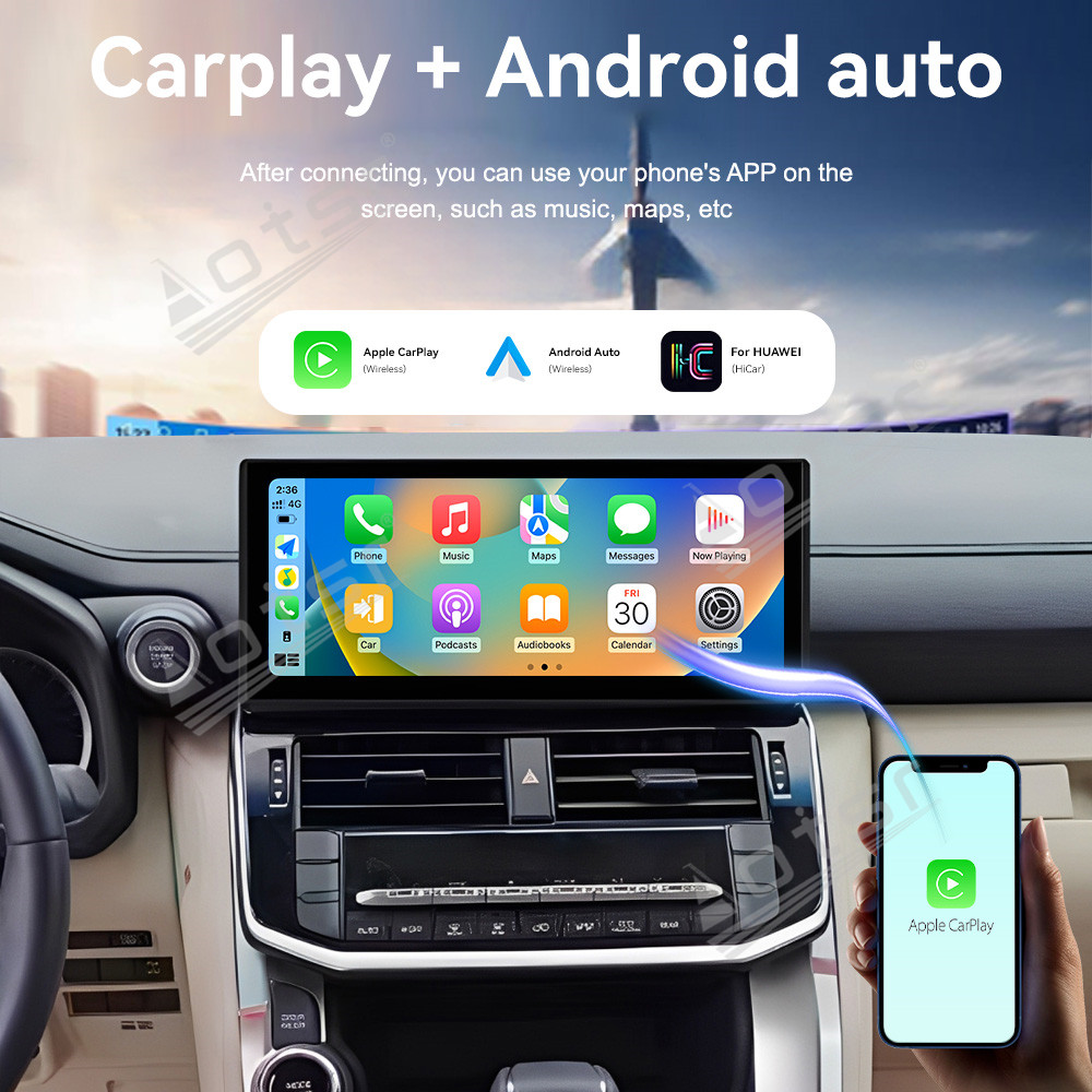 Dubbele 12.3 inch Android 14 V - Musical Instrument French recensie en prijs