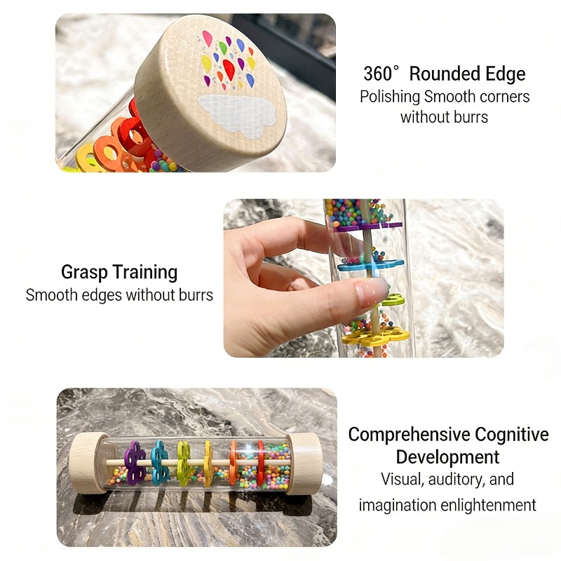 Regenstok Orff percussie-instr - Rain Stick Percussion recensie en prijs