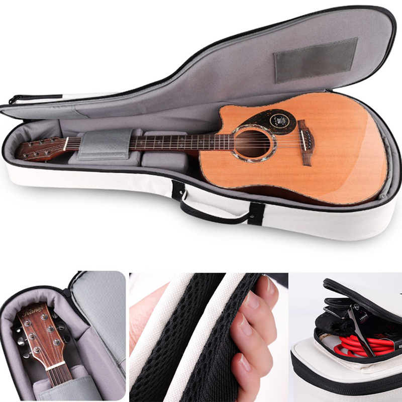 40-41 inch folk-gitaartas Verd - Musical Instrument Box recensie en prijs