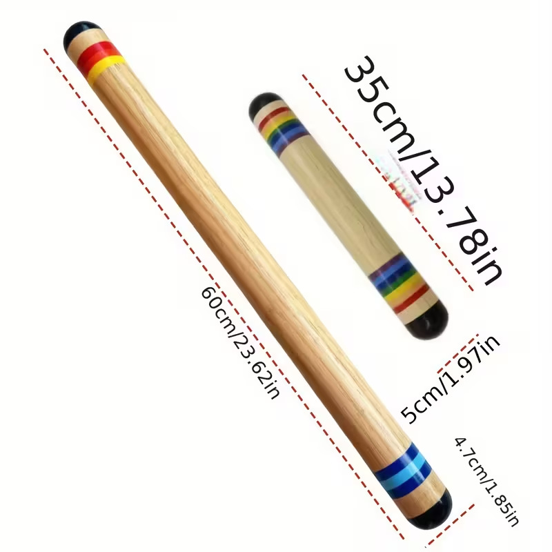 Houten Regenstok Meditatie Ont - Rain Stick Percussion recensie en prijs