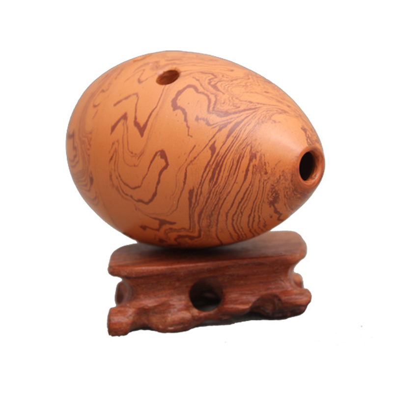 8-gaats Ocarina Tao Xun antiek - Musical Instrument Xun recensie en prijs