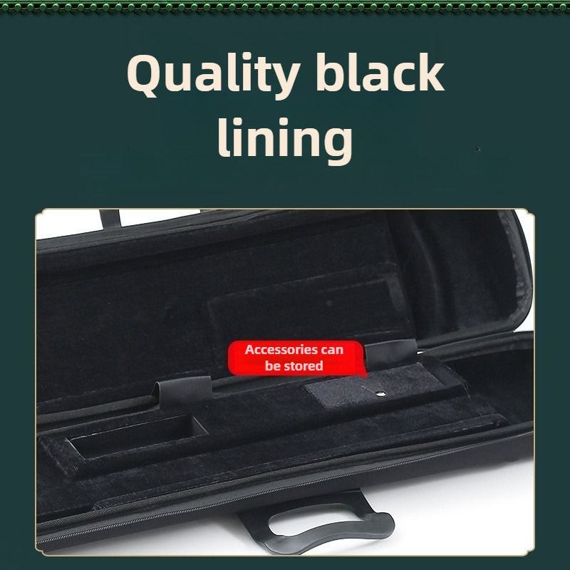 Professionele handige Oxford E - Musical Instrument Box recensie en prijs