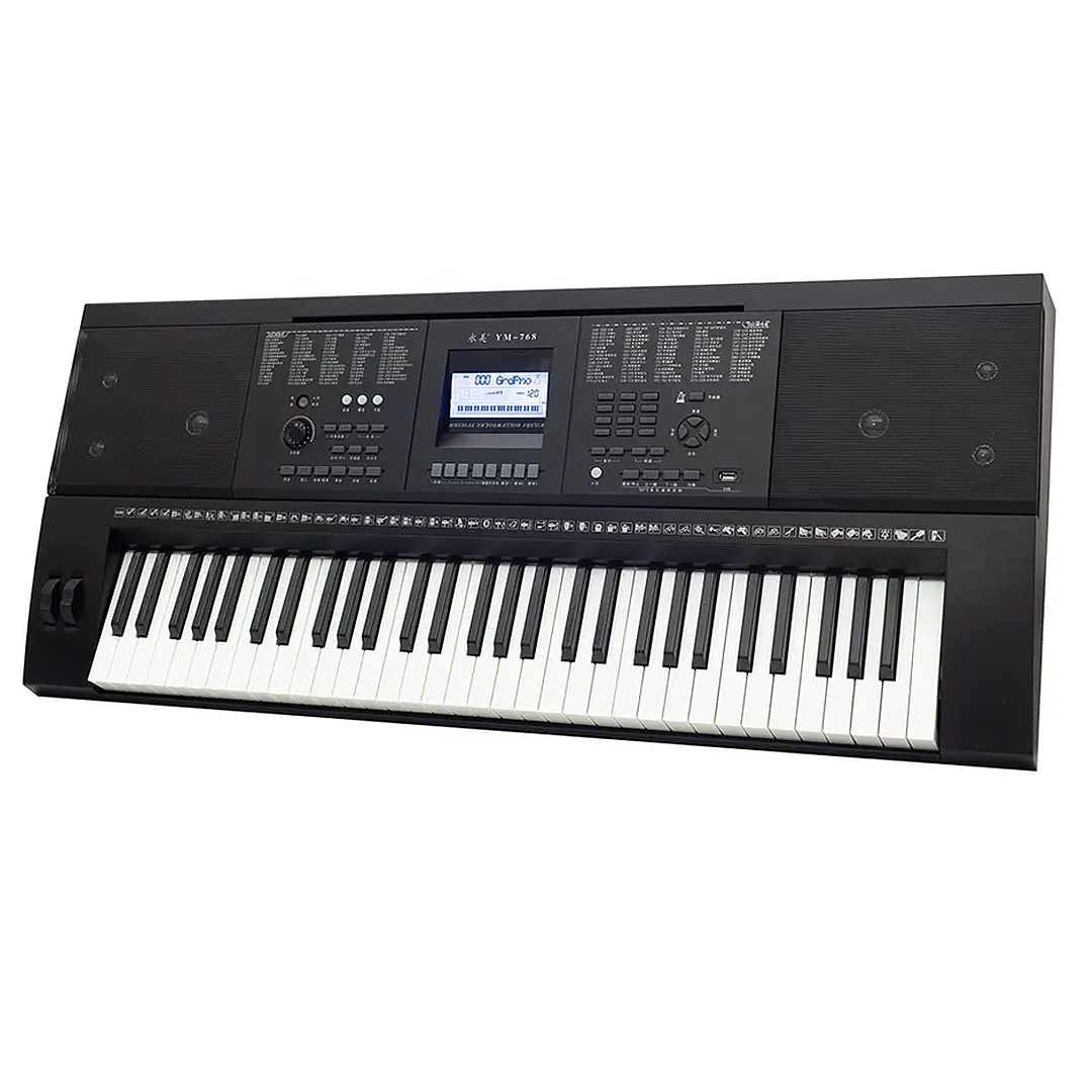 Professioneel muzikaal keyboar - Musical Instrument Synthesizer recensie en prijs