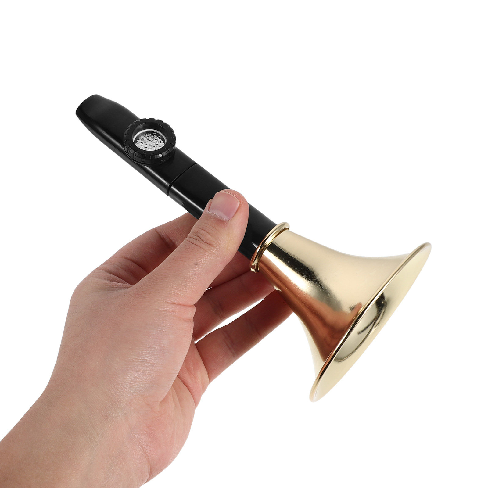 Metalen Kazoo Fluit Trompet Me - Musical Instrument Box recensie en prijs