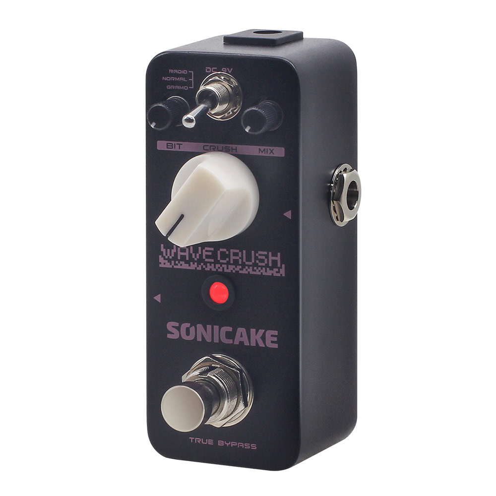 SONICAKE Local Wave Crush Bitc - Musical Instrument Synthesizer recensie en prijs