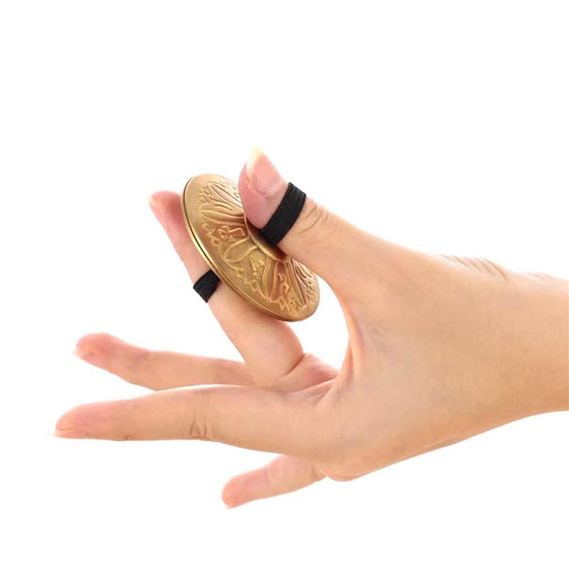 ONGE 4X vingerbekkens, handbek - Musical Instrument Zills recensie en prijs