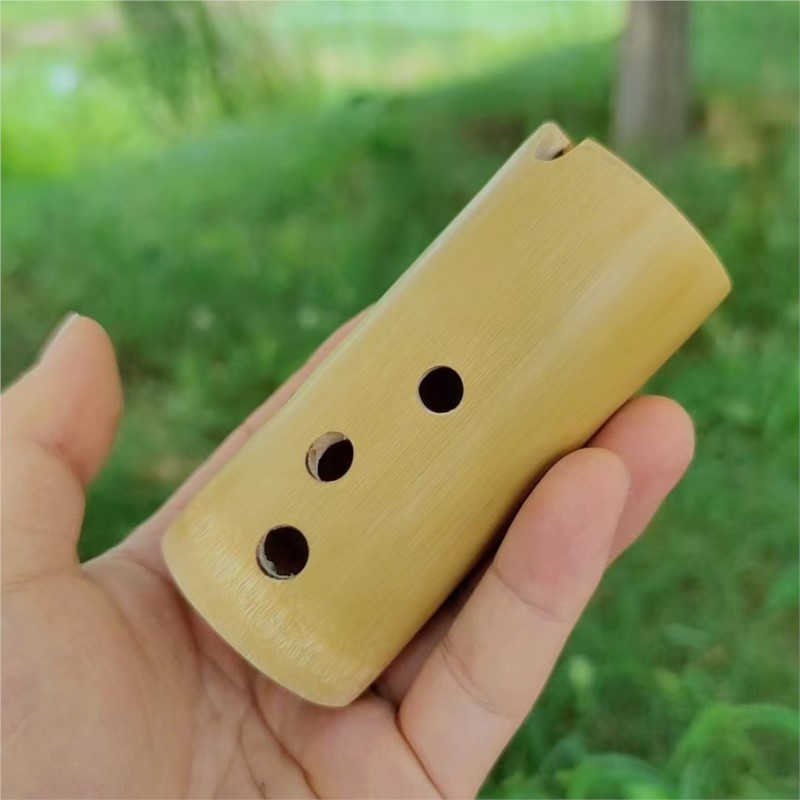 6 Gaten Bamboe Ocarina Profess - Musical Instrument Xun recensie en prijs