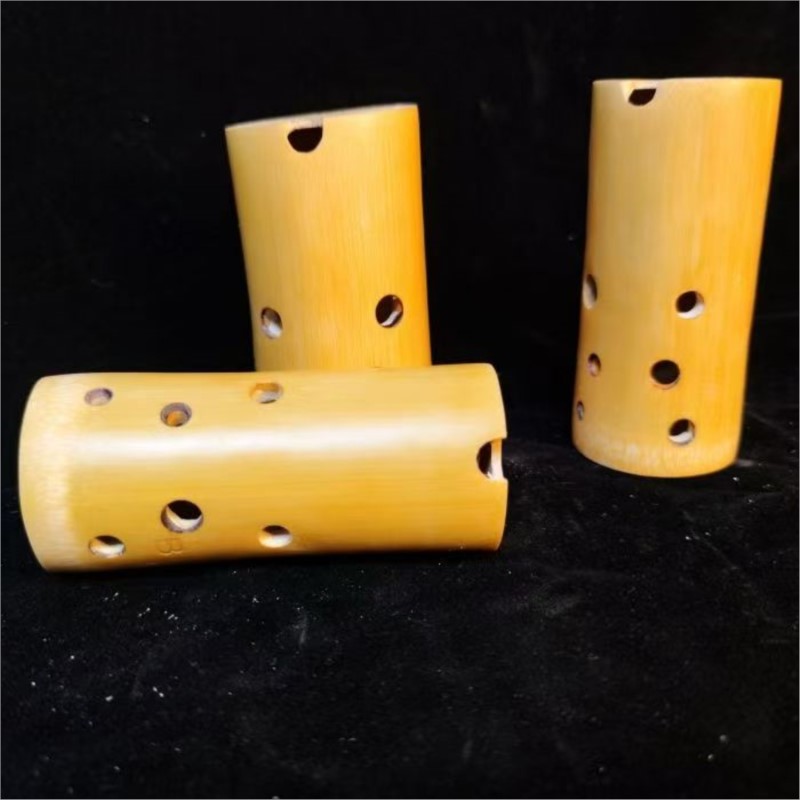 6 Gaten Bamboe Ocarina Profess - Musical Instrument Xun recensie en prijs