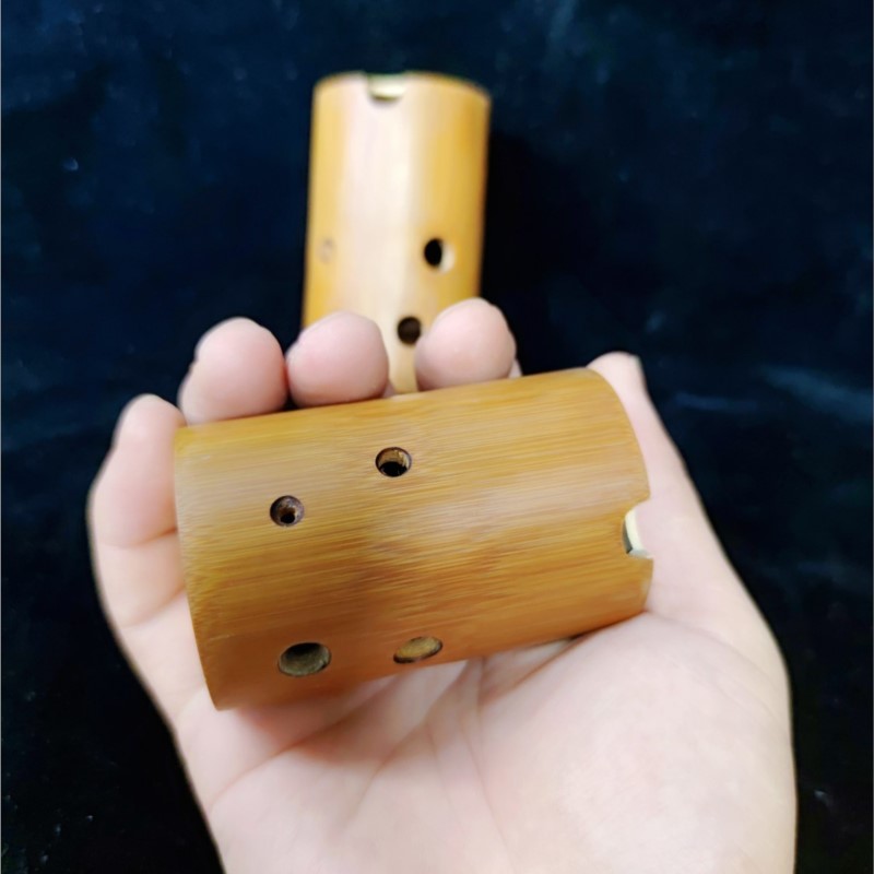 6 Gaten Bamboe Ocarina Profess - Musical Instrument Xun recensie en prijs