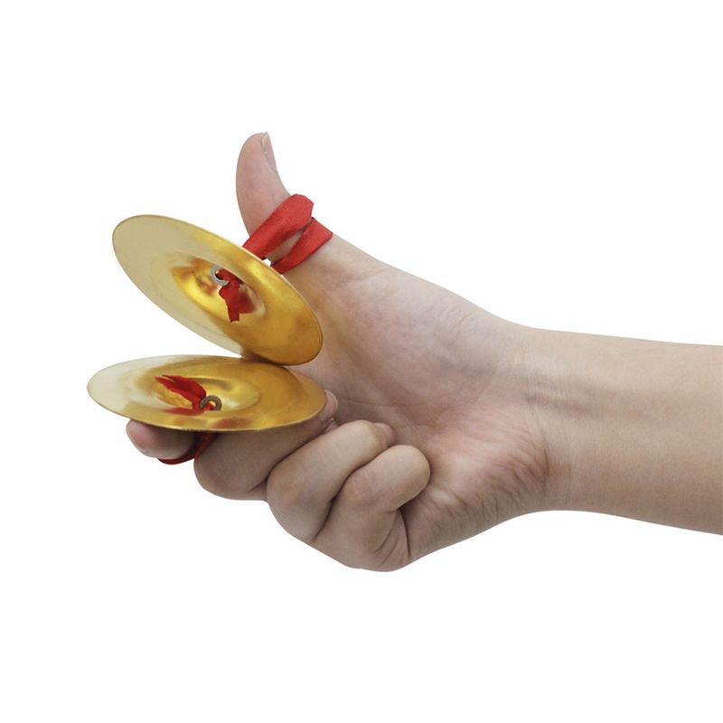 AED2-vingercymbalen buikdans v - Musical Instrument Zills recensie en prijs
