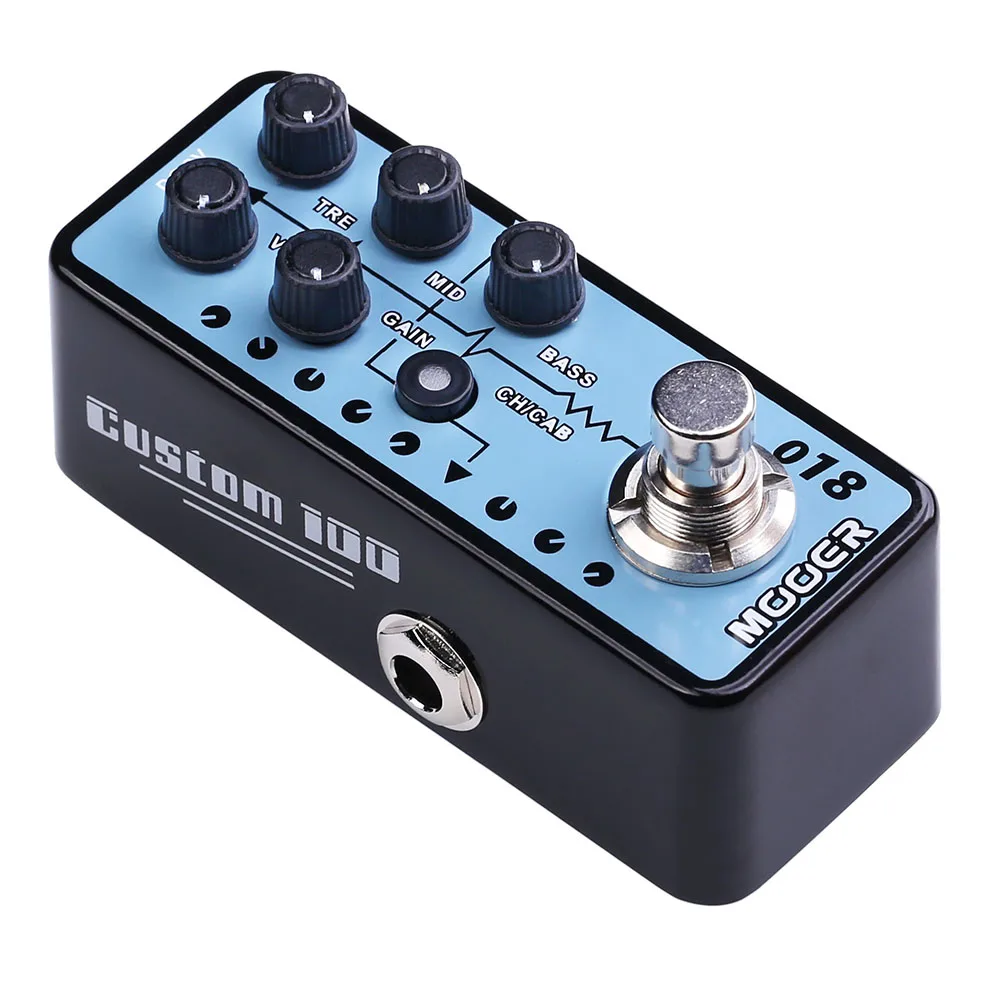 018 Custom 100 Digitale Kanale - Musical Instrument Synthesizer recensie en prijs