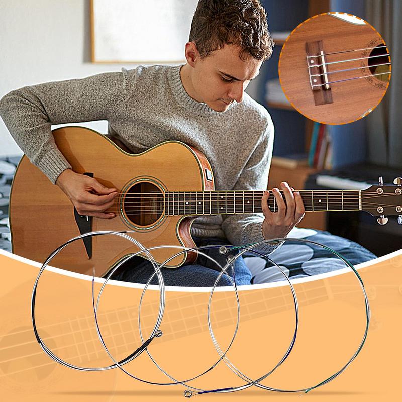 Altvioolsnaren Set 4X Zilver N - Musical Instrument Viola recensie en prijs