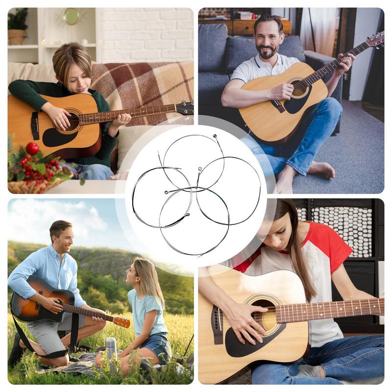 Altvioolsnaren Set 4X Zilver N - Musical Instrument Viola recensie en prijs