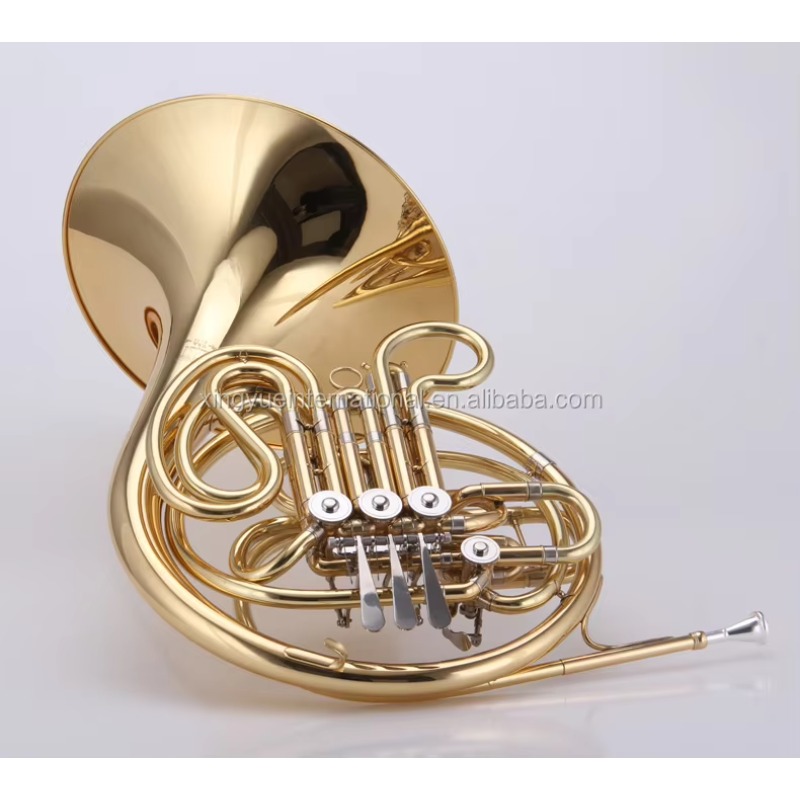 Professionele dubbele muziekin - Musical Instrument French recensie en prijs