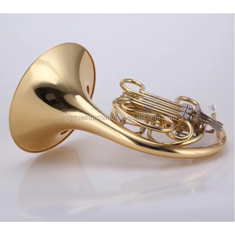 Professionele dubbele muziekin - Musical Instrument French recensie en prijs