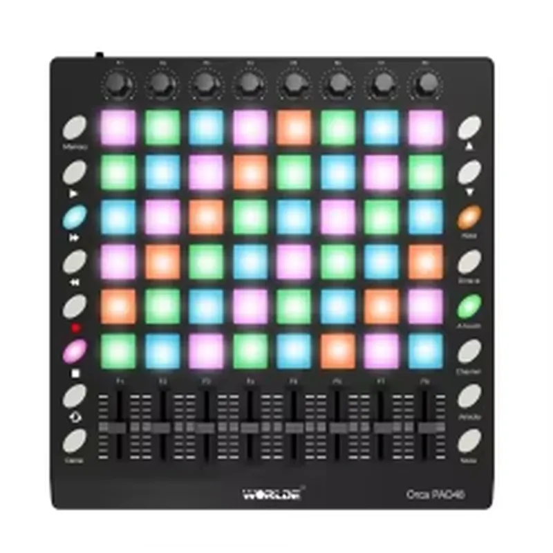 ORCA PAD48 PRO & PANDAMINIc MI - Musical Instrument Synthesizer recensie en prijs