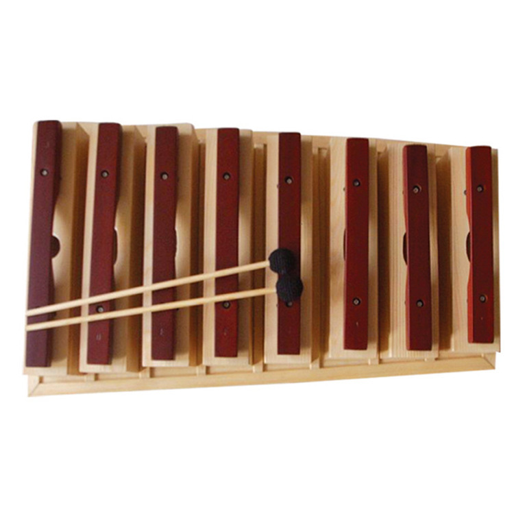 Acht-toon Redwood geluidsblok  - Musical Instrument Bassoon recensie en prijs