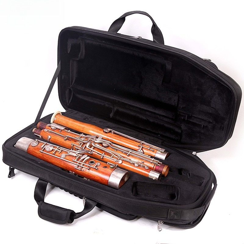 Lichtgewicht, verdikte fagotko - Musical Instrument Bassoon recensie en prijs