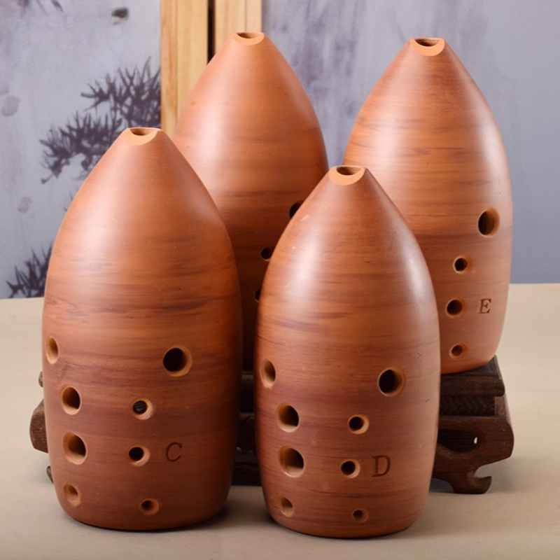 10-gaats aardewerk Xun Sound H - Musical Instrument Xun recensie en prijs
