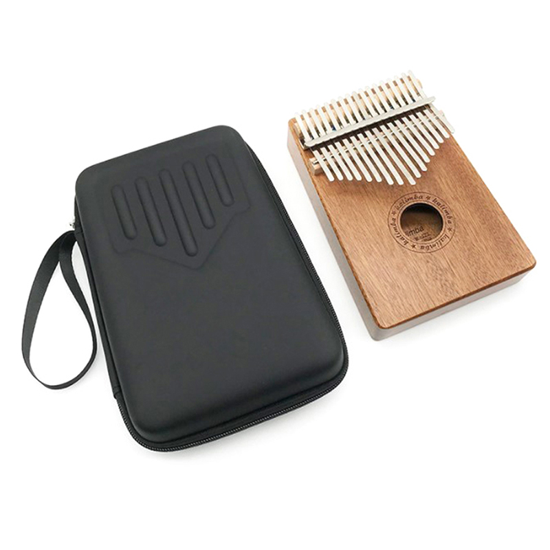 17-toon Kalimba Duimverdikte K - Musical Instrument Box recensie en prijs