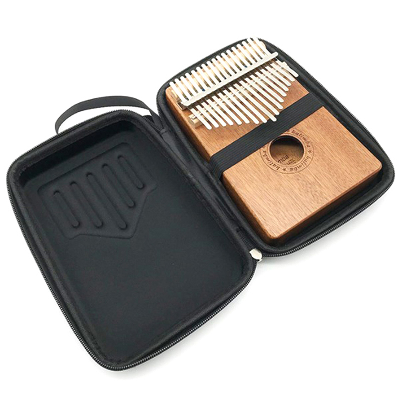 17-toon Kalimba Duimverdikte K - Musical Instrument Box recensie en prijs